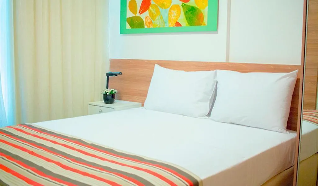 Spot Hplus Long Stay Aguas Claras Brasile