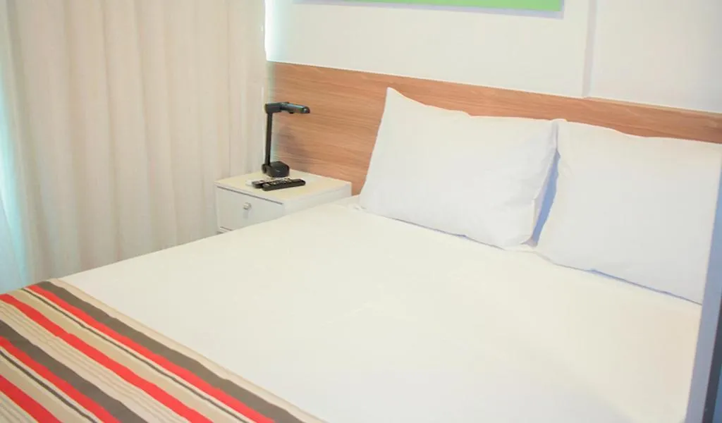 Spot Hplus Long Stay Aguas Claras Aparthotel