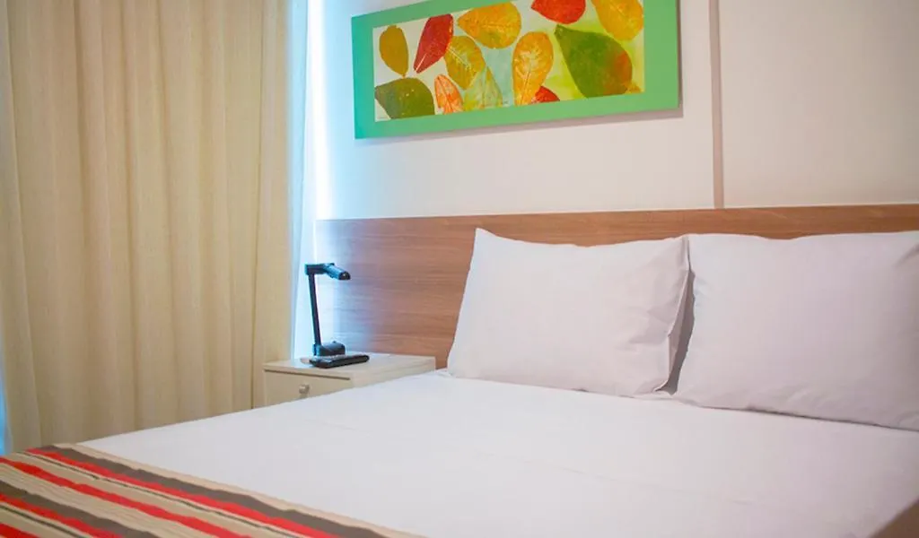 **** Aparthotel Spot Hplus Long Stay Aguas Claras Brazil